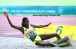 Elva GOULBOURNE - Jamaica - Long Jump Gold at 2002 Commonwealth Games.