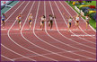 Yekaterina GRIGORYYEVA - Russia - 2006 European Championship 100m silver medal.
