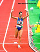 Maria GUIDA - Italy - Marathon Gold at 2002 European Atheltics Championship.