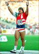 Werner GUNTHOR - Switzerland - Three World Championship Shot Put Gold Medals.
