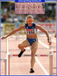 Fani HALKIA - Greece - Olympic Games 400m Hurdles champion.