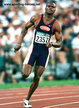 Alvin HARRISON - U.S.A. - 400m silver medal at 2000 Sydney Olympic Games.