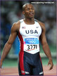 Otis HARRIS - U.S.A. - 2004 Olympic Games  400m silver & 4x400m Gold medals.