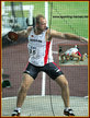 Robert HARTING - Germany - 2007 World Championships Discus silver medal.