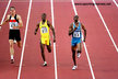 Greg HAUGHTON - Jamaica - Two Bronze medals at 2001 World Championships.