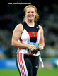 Betty HEIDLER - Germany - Fourth in Hammer at 2004 & 2016 Olympic Games