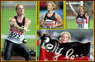 Betty HEIDLER - Germany - 2007 World Championships Hammer Gold medal.