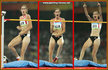 Tia HELLEBAUT - Belgium - 2008 Olympic High Jump Champion.