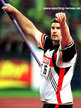 Boris HENRY - Germany - Javelin bronze medals at World & European Championships.