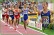 Ivan HESHKO - Ukraine - World & European Indoors 1500m champion.