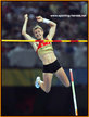 Carolin HINGST - Germany - 6th in the Pole Vault at the 2008 Olympic Games.