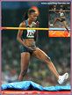 Chaunte LOWE - U.S.A. - 6th in the High Jump at the 2008 Olympic Games