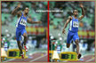 Andrew HOWE - Italy - 2007 World Championships Long Jump silver medal.