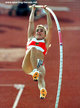 Nicole HUMBERT - Germany - Pole Vault silver at 1998 Euro Championship.