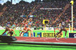 Muriel HURTIS - France - Two Golds at the 2002 European Championships.