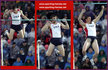Nick HYSONG - U.S.A. - Olympic pole vault champion in 2000.