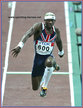 Phillips IDOWU - Great Britain & N.I. - 6th at the 2007 World Athletics Championships.