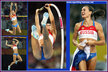 Yelena ISINBAYEVA - Russia - Olympic Pole Vault title retained in Beijing