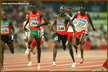 Ismail Ahmed ISMAIL - Sudan - 2008 Olympic Games 800m silver medal