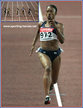 Carmelita JETER - U.S.A. - 2007 World Championships 100m bronze medal.