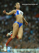 Jade JOHNSON - Great Britain & N.I. - 2004 Olympic Games Long Jump finalist.