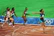 Marion JONES - U.S.A. - 2000 Olympics Games 