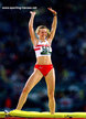 Susan JONES - Great Britain & N.I. - High Jump silver at 2002 Commonwealth Games.