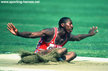 Al JOYNER - U.S.A. - Triple Jump Gold medal at 1984 Olympic Games.