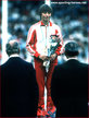 Lucyna KALEK - Poland - Championship Record 1978-82 (100m Hurdles)
