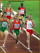 Adil KAOUCH - Morocco - 2005 World Champs 1500m silver medal.