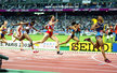 Anastasiya KAPACHINSKAYA - Russia - 2003 World 200 metres Champion.