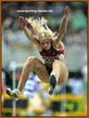 Bianca KAPPLER - Germany - 5th in the Long Jump at 2007 World Championships