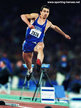 Denis KAPUSTIN - Russia - Olympic bronze medalist & European Champion in triple jump