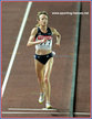 Deena KASTOR - U.S.A. - Olympic Games marathon medal in 2004.