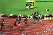 Konstadinos KEDERIS - Greece - World  and Olympic Games 200 metres Champion.
