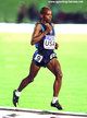 Mebrahtom KEFLEZIGHI - U.S.A. - Fourth in 5000m at 2002 World Cup (result)
