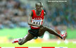 Ezekiel KEMBOI - Kenya - 2003 Worlds Steeplechase silver medal.