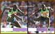 Ezekiel KEMBOI - Kenya - 2006 Commonwealth Steeplechase Champion.