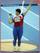 Irina KHUDOROSHKINA - Russia - 1996 Olympics Shot Put bronze medal.