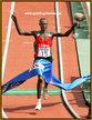 Luke KIBET - Kenya - 2007 World Championships Marathon Gold medal.