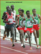 Boniface KIPROP - Uganda - 4th in the 10,000m at Olympic Games & World Championships.