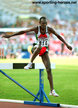 Moses KIPTANUI - Kenya - Steeplechase Gold at 1995 World Championships.