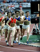 Ulrike KLAPEZYNSKI - East Germany - 1976 Olympic Games 1500m bronze medal.