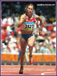 Svetlana KLYUKA - Russia - Olympic Games & World Champiomships 800m finalist.