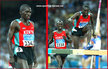 Paul Kipsiele KOECH - Kenya - 2004 Olympics 3000m Steeplechase bronze medal.