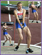Yelena KONEVTSEVA - Russia - 5th in the Hammer at the 2007 World Championships