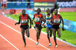 John KORIR - Kenya - 4th at 2002 Commonwealth Games.