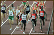 Shadrack Kibet KORIR - Kenya - 2007 World Championships 1500m bronze medal.