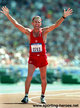 Robert KORZENIOWSKI - Poland - Olympic 50km Walk title retained in Sydney.