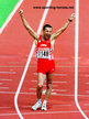 Robert KORZENIOWSKI - Poland - Gold medal at 2002 European Championships.